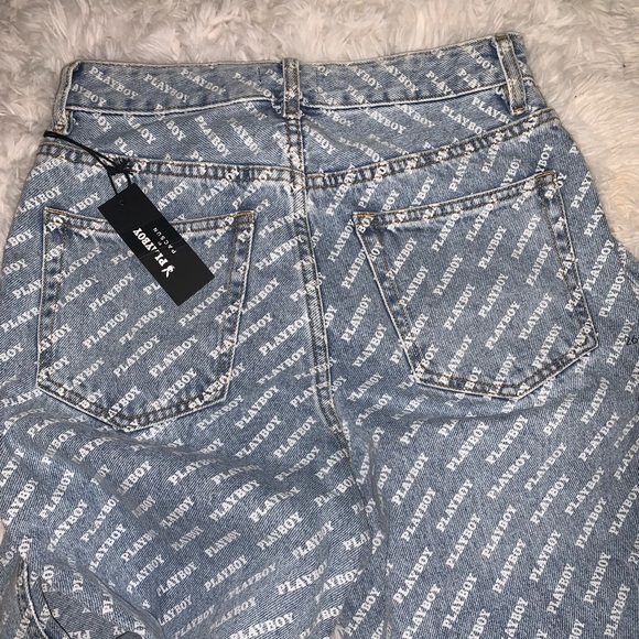 PLAYBOY Denim jeans - Picture 4 of 5